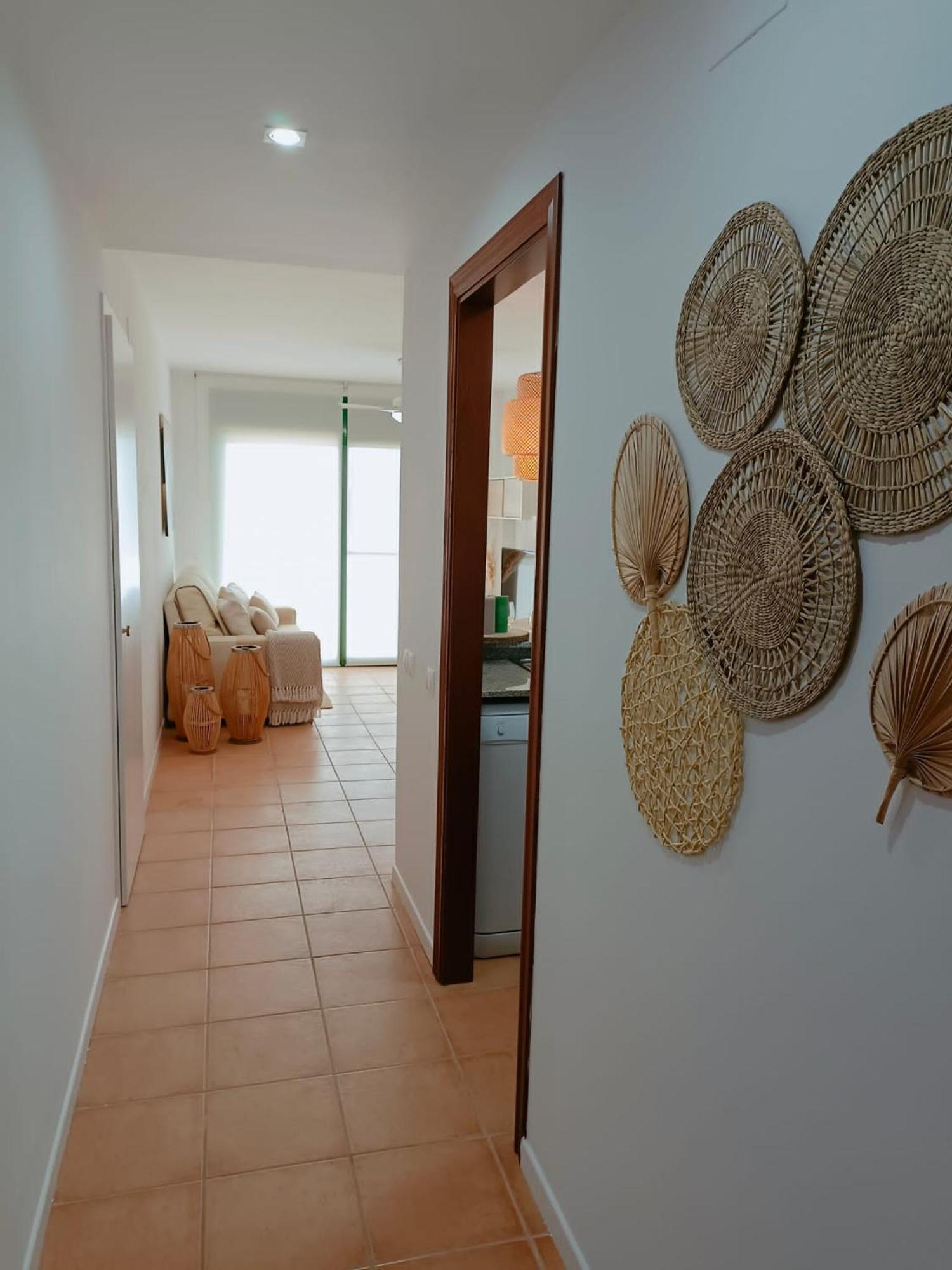Rincon Del Delta, Apartamento En El Delta Del Ebro, Playa Trabucador Amposta, Tarragona L'Eucaliptus 外观 照片
