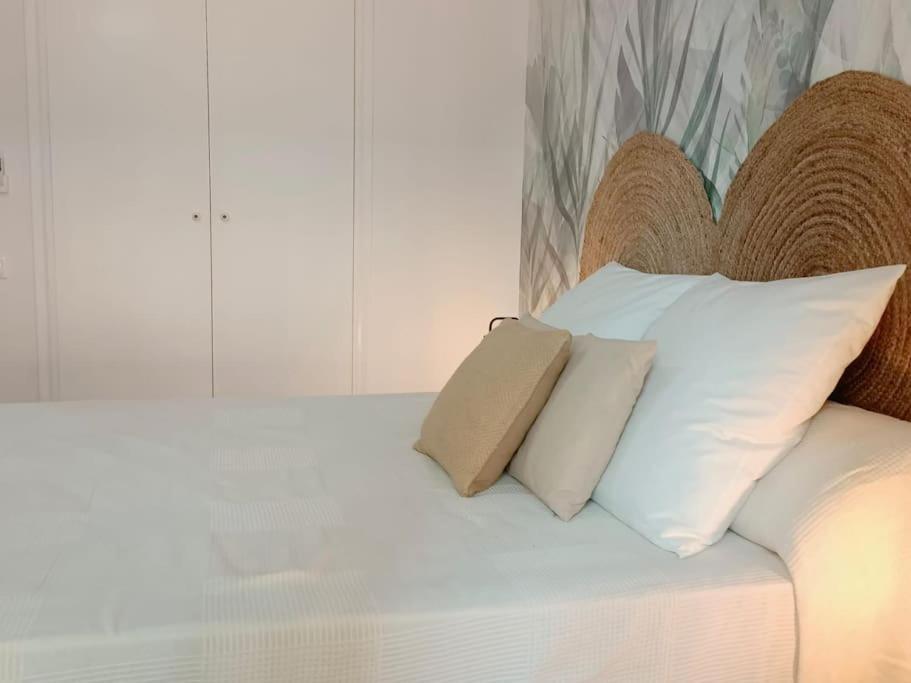 Rincon Del Delta, Apartamento En El Delta Del Ebro, Playa Trabucador Amposta, Tarragona L'Eucaliptus 外观 照片
