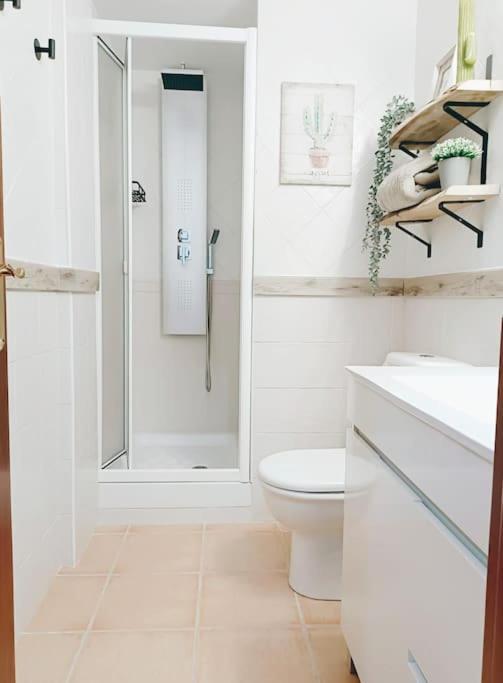 Rincon Del Delta, Apartamento En El Delta Del Ebro, Playa Trabucador Amposta, Tarragona L'Eucaliptus 外观 照片