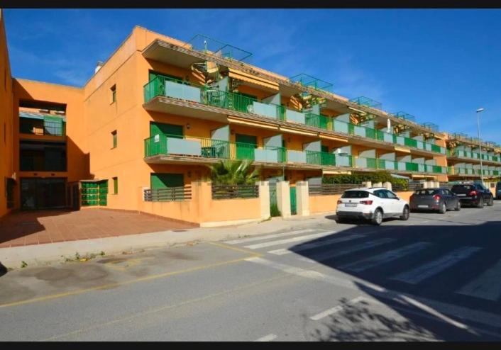 Rincon Del Delta, Apartamento En El Delta Del Ebro, Playa Trabucador Amposta, Tarragona L'Eucaliptus 外观 照片