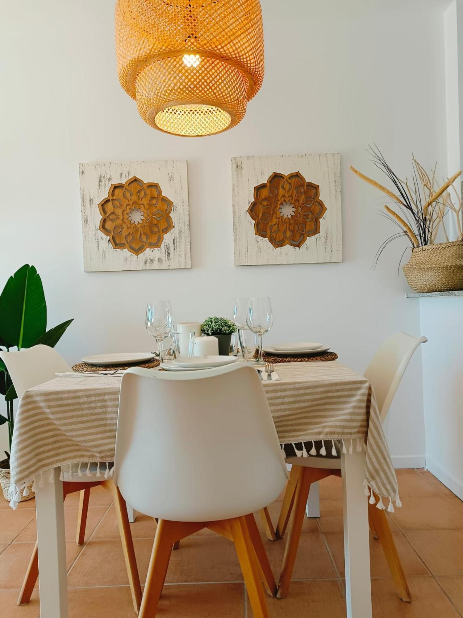 Rincon Del Delta, Apartamento En El Delta Del Ebro, Playa Trabucador Amposta, Tarragona L'Eucaliptus 外观 照片